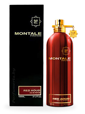 Парфюмерная вода MONTALE Red Aoud