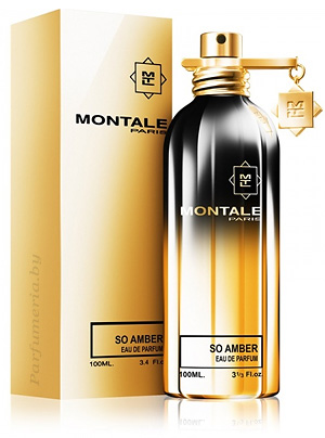 Парфюмерная вода MONTALE So Amber