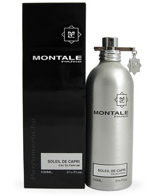 Парфюмерная вода MONTALE Soleil de Capri
