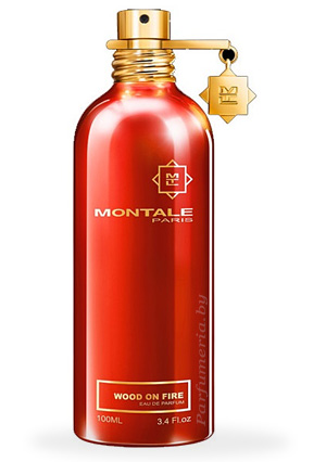 Парфюмерная вода MONTALE Wood on Fire