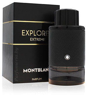 Духи MONT BLANC Explorer Extreme