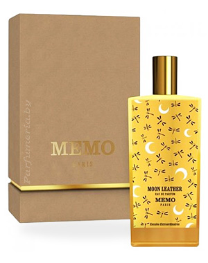 Парфюмерная вода MEMO Moon Leather Limited Edition