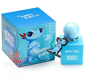Туалетная вода MORIKI DORIKI Happy Ruru