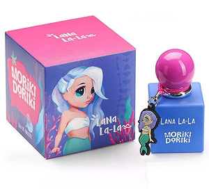 Туалетная вода MORIKI DORIKI Lana La-La