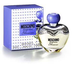 MOSCHINO Туалетная вода Toujours Glamour