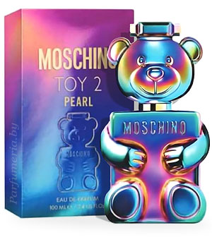 Парфюмерная вода MOSCHINO Toy 2 Pearl