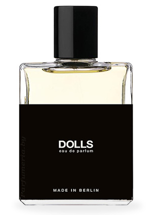 Парфюмерная вода MOTH AND RABBIT Dolls