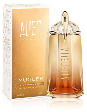 Парфюмерная вода THIERRY MUGLER Alien Goddess Intense