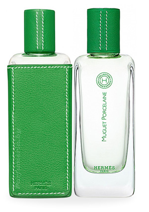 Туалетная вода HERMES Hermessence Muguet Porcelaine