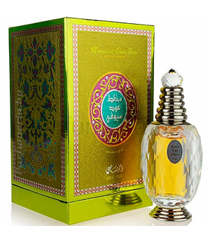 Парфюмерная вода RASASI Mukhallat Oudh Siufi