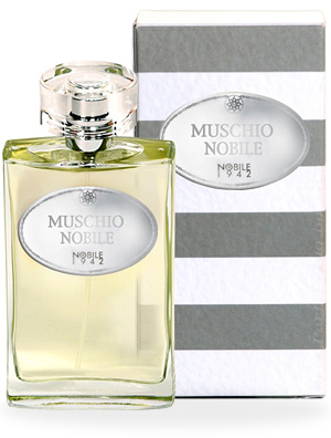 Парфюмерная вода NOBILE 1942 Muschio Nobile