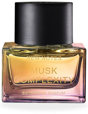 Парфюм NEW NOTES Musk Complexity