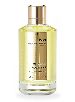Парфюмерная вода MANCERA Musk of Flowers