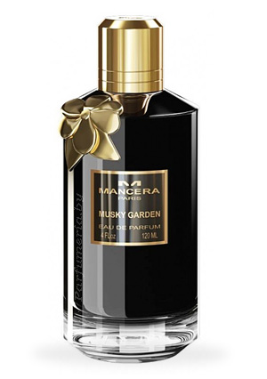 Парфюмерная вода MANCERA Musky Garden