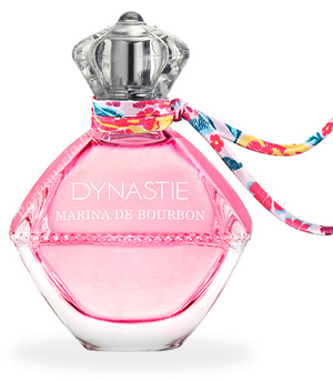 парфюмерная вода MARINA de BOURBON My Dynastie Princess