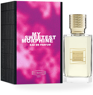 Парфюмерная вода EX NIHILO My Sweetest Morphine