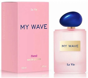 Парфюмерная вода DILIS PARFUM My Wave