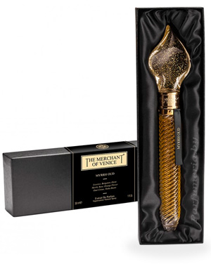 Парфюмерная вода THE MERCHANT OF VENICE Myrrh Oud