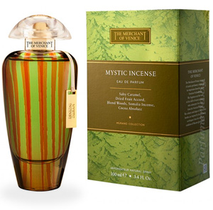 Парфюмерная вода THE MERCHANT OF VENICE Mystic Incense