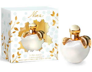 Туалетная вода NINA RICCI Nina Snow Princess