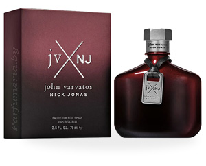 Туалетная вода JOHN VARVATOS Nick Jonas Red