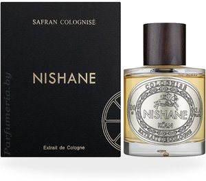 Духи NISHANE Safran Colognise