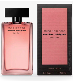 Парфюмерная вода NARCISO RODRIGUEZ Musc Noir Rose For Her
