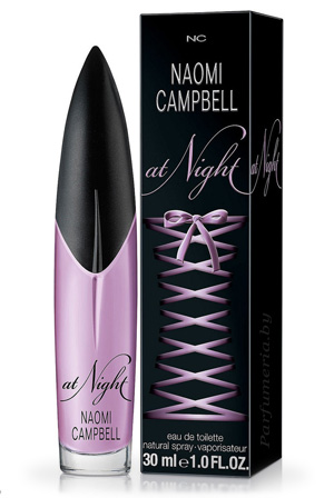 Туалетная вода NAOMI CAMPBELL At Night