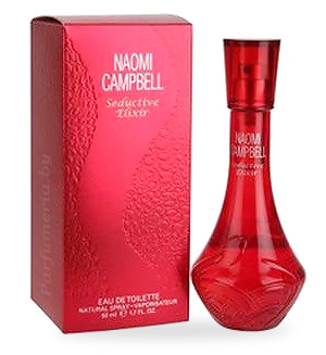  NAOMI CAMPBELL Seductive Elixir