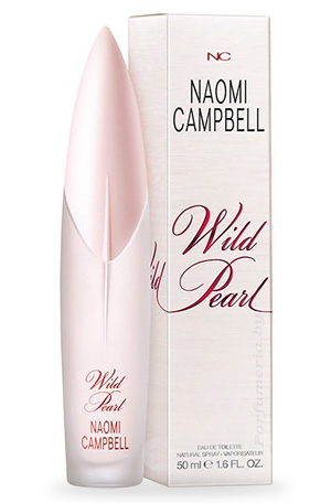  NAOMI CAMPBELL Wild Pearl