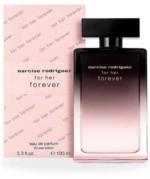 Парфюмерная вода NARCISO RODRIGUEZ For Her Forever