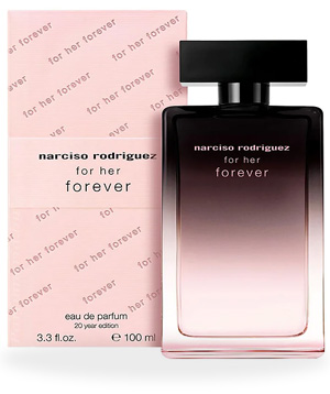 Парфюмерная вода NARCISO RODRIGUEZ Narciso Rodriguez For Her Forever