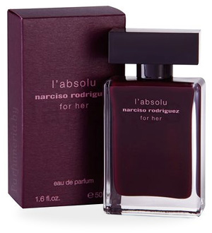 Парфюмерная вода NARCISO RODRIGUEZ Narciso Rodriguez For Her L`Absolu