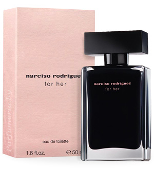 Туалетная вода NARCISO RODRIGUEZ Narciso Rodriguez For Her