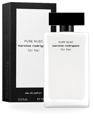 Парфюмерная вода NARCISO RODRIGUEZ Pure Musc For Her