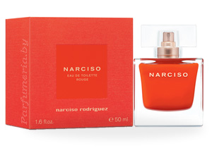 Туалетная вода NARCISO RODRIGUEZ Narciso Rouge Eau de Toilette
