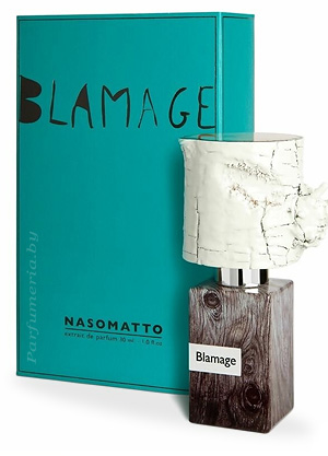 Парфюмерная вода NASOMATTO Blamage