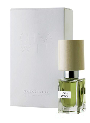  NASOMATTO China White