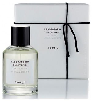 Парфюмерная вода LABORATORIO OLFATTIVO Need_U