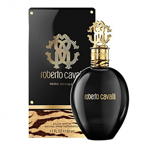  ROBERTO CAVALLI Nero Assoluto