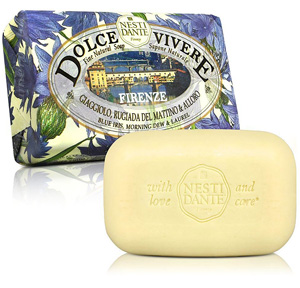 Косметика-уход NESTI DANTE Dolce Vivere Soap Firenze Мыло Флоренция