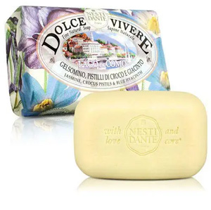 Косметика-уход NESTI DANTE Dolce Vivere Soap Lago Di Como Мыло Лаго Ди Комо