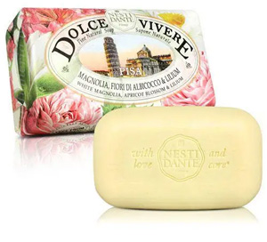 Косметика-уход NESTI DANTE Dolce Vivere Soap Pisa Мыло Пиза
