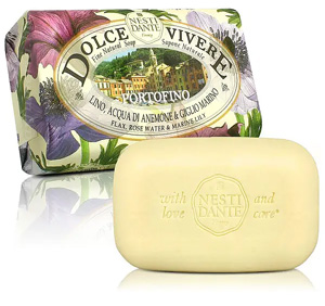 Косметика-уход NESTI DANTE Dolce Vivere Soap Portofino Мыло Портофино