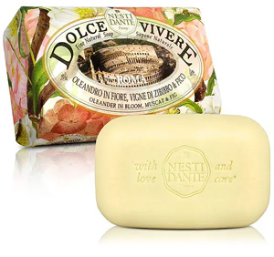Косметика-уход NESTI DANTE Dolce Vivere Soap Roma Мыло Рим