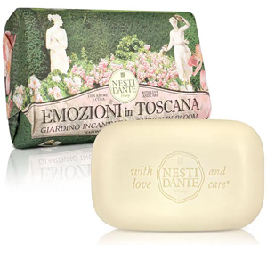 Косметика-уход NESTI DANTE Emozioni in Toscana Giardino Fiorito Garden In Bloom Мыло Цветущий сад