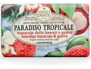 Косметика-уход NESTI DANTE Paradiso Tropicale Soap Hawaiian Maracuja And Guava Мыло Маракуйя и Гуава