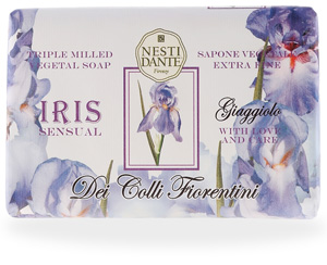 Косметика-уход NESTI DANTE Dey Colly Florentini Soap Iris Sensual Мыло Ирис