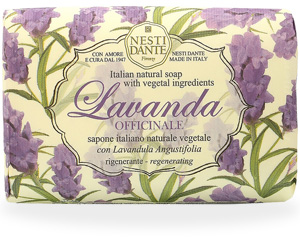 Косметика-уход NESTI DANTE Lavanda Soap Officinale Мыло Лаванда Узколистная