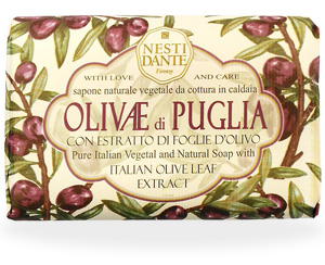 Косметика-уход NESTI DANTE Olivae di Puglia Soap Мыло Олива из Апулии